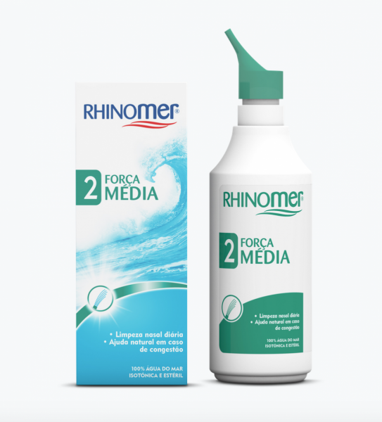 Rhinomer Força Média 135 ml
