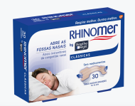 Rhinomer by Breathe Right Clssicas Grandes x 30