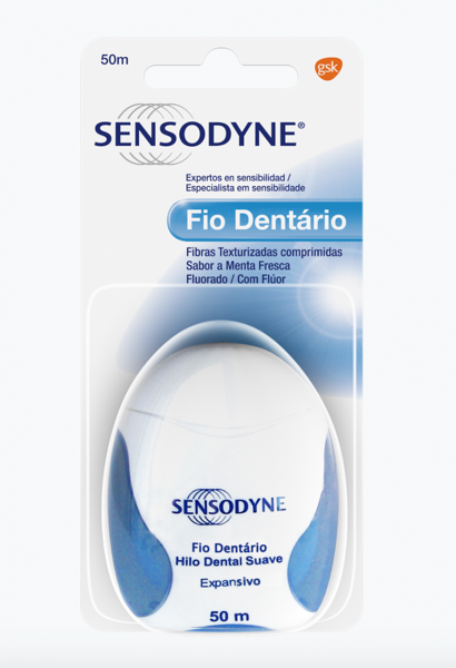 Sensodyne Fio Dentrio