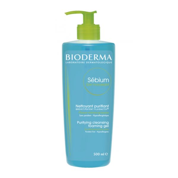 Bioderma Sbium Moussant Gel Preo Especial 200ml