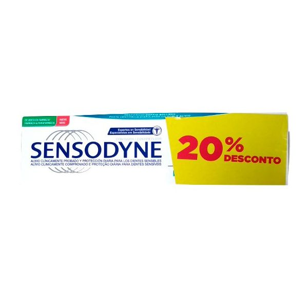 Sensodyne Sensibilidade & Gengivas Pasta dentfrica 75 ml com Desconto de 20%