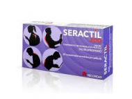 Seractil 200 , 200 mg Blister 20 Unidade(s) Comp revest pelic