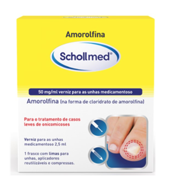 Amorolfina Schollmed