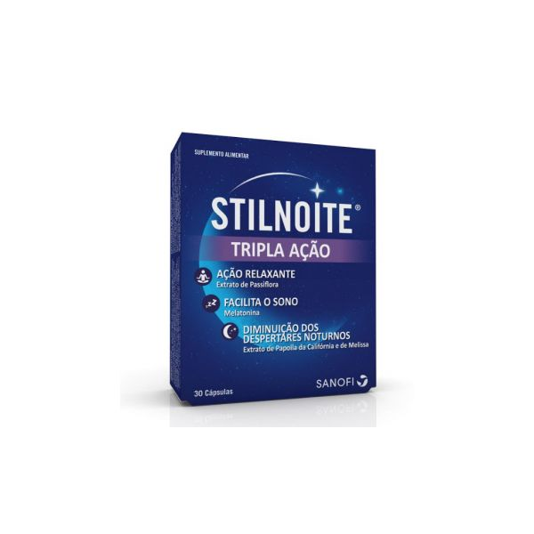 Stilnoite Comp X30