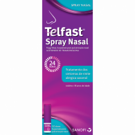 Telfast Spray Nasal (120 doses)