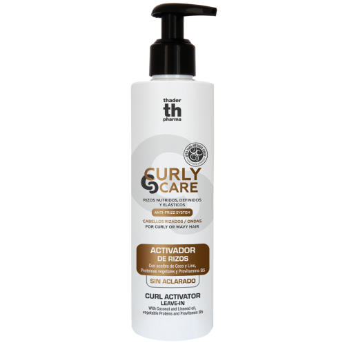 Th Curly Care Line Activador 200ml