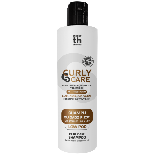Th Curly Care Line Champoo 300ml