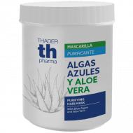 Th Pharma Mascara Capilar Purificante Algas/Aloe 700