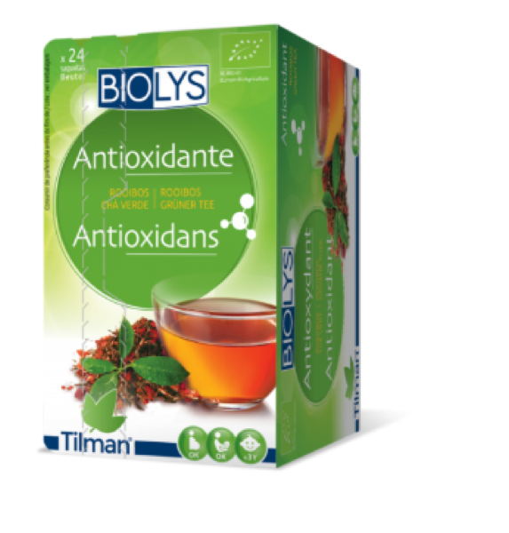 Biolys Antioxidante Saq X24