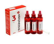 Tricovivax, 50 mg/mL-100 mL x 3 sol cut