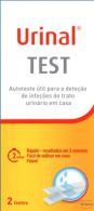 Urinal Test Autoteste Infeção Urinária x2