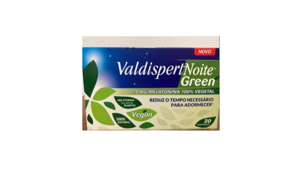 Valdispertnoite Green Comp X20