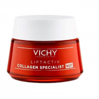 Vichy Liftactiv Collagen Specialist Creme de Noite 50ml