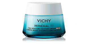 Vichy Mineral 89 Cuidado Rico 50ml