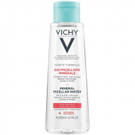 Vichy Água Micelar Mineral - Pele Sensível 200ml