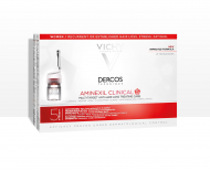 Dercos Aminexil Clinical 5 - Mulher 12 Monodoses