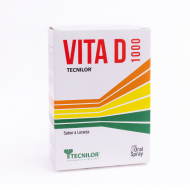 Vita D Tecnilor Spray Oral 10Ml