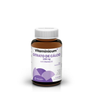 Vitaminicum Citrato de Clcio Comp X45