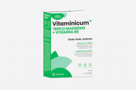 Vitaminicum Triplo Magnesio Comp X30
