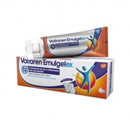 Voltaren Emulgelex , 23.2 mg/g Bisnaga 100 g Gel