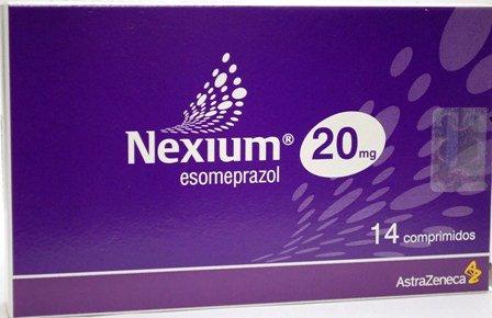 Nexium Control 20mg 14 Comprimidos GAMAFARMA